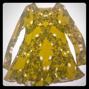 Gorgeous Free People Top